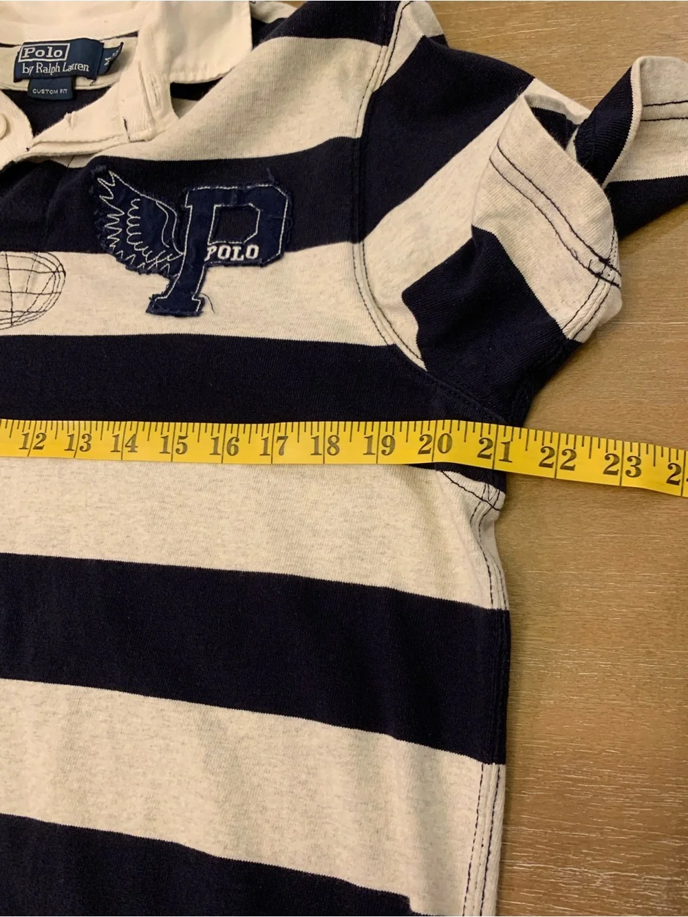 Ralph Lauren classic rugby